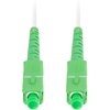 Kabel SC/APC - SC/APC LANBERG 10 m Typ SC-APC - SC-APC