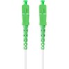 Kabel SC/APC - SC/APC LANBERG 10 m