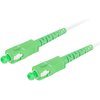 Kabel SC/APC - SC/APC LANBERG 35 m Typ SC/APC