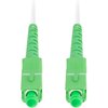 Kabel SC/APC - SC/APC LANBERG 35 m Rodzaj Kabel