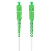 Kabel Patchcord LANBERG FO-SASA-SS31-0500-WH 50 m