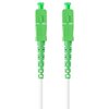 Kabel Patchcord LANBERG FO-SASA-SS31-0050-WH 5 m