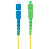 Kabel SC/APC - SC/UPC LANBERG 3 m Rodzaj Kabel