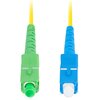 Kabel SC/APC - SC/UPC LANBERG 3 m Długość [m] 3