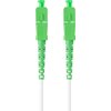 Kabel SC/APC - SC/APC LANBERG 30 m