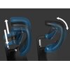 Fotel GENESIS Astat 200 Czarny Seria Genesis Astat