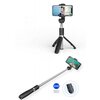 Uchwyt selfie TECH-PROTECT Bluetooth Tripod Czarny Typ Do smartfona