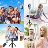 Uchwyt selfie TECH-PROTECT Bluetooth Tripod Czarny Zasilanie Bateryjne