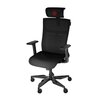 Fotel GENESIS Astat 700 Czarny Dopuszczalna waga [kg] 120