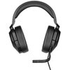 Słuchawki CORSAIR HS55 Stereo Czarny Bezprzewodowe Nie
