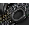 Słuchawki CORSAIR HS55 Stereo Nauszne Czarny Pasmo przenoszenia min. [Hz] 20