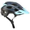 Kask rowerowy NILS EXTREME MTW208 Granatowo-niebieski MTB (rozmiar L) Regulacja Od 55 do 61 cm