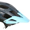 Kask rowerowy NILS EXTREME MTW208 Granatowo-niebieski MTB (rozmiar L) Wentylacja Tak