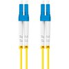 Kabel LC/UPC - LC/UPC LANBERG 3 m Typ LC/UPC - LC/UPC