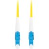 Kabel LC/UPC - LC/UPC LANBERG 5 m Rodzaj Kabel