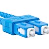 Kabel SC/UPC - SC/UPC LANBERG 10 m Typ SC/UPC - SC/UPC