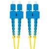 Kabel SC/UPC - SC/UPC LANBERG 5 m Typ SC/UPC - SC/UPC