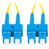 Kabel SC/UPC - SC/UPC LANBERG 5 m Rodzaj Kabel