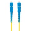 Kabel SC/UPC - SC/UPC LANBERG 10 m