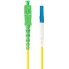 Kabel LC/UPC - SC/APC LANBERG 5 m