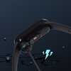 Etui TECH-PROTECT Defense360 do Xiaomi Mi Band 7 Czarny Materiał wykonania Tworzywo sztuczne