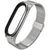 Pasek TECH-PROTECT MilaneseBand do Xiaomi Mi Smart Band 7/7 NFC Srebrny Materiał Stal nierdzewna