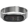 Pasek TECH-PROTECT MilaneseBand do Xiaomi Mi Smart Band 7/7 NFC Srebrny Kolor Srebrny