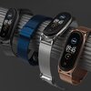 Pasek TECH-PROTECT MilaneseBand do Xiaomi Mi Smart Band 7/7 NFC Srebrny Rodzaj Pasek