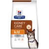 Karma dla kota HILL'S Prescription Diet K/D Kidney Care Kurczak 3 kg