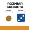 Karma dla kota HILL'S Prescription Diet K/D Kidney Care Kurczak 3 kg Smak Kurczak