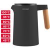 Czajnik CONCEPT Salt & Pepper RK3302 Pojemność [l] 1.5