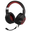 Słuchawki EDIFIER Hecate G33 Czarny Dźwięk przestrzenny Tak