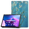 Etui na Lenovo Tab M10 Plus (3 gen.) TECH-PROTECT SmartCase Sakura