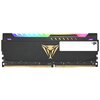 Pamięć RAM PATRIOT Viper Steel RGB 32GB 3200MHz Obsługa ECC Nie
