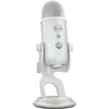 Mikrofon BLUE Yeti Dookólny Biały