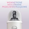 Mikrofon BLUE Yeti Dookólny Biały Impedancja [Om] 16
