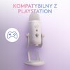 Mikrofon BLUE Yeti Dookólny Biały Szumy własne [dB] 100