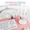 Mikrofon BLUE Yeti Dookólny Biały Pasmo przenoszenia maksymalne [Hz] 20000