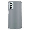 Etui SAMSUNG M Cover do Galaxy M13 Czarno-przezroczysty