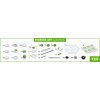 Gra logiczna RAVENSBURGER Gravitrax Power - Zestaw startowy 27013 Liczba graczy Nieograniczona