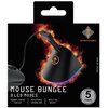 Uchwyt DELTACO Mouse bungee GAM-044 RGB Przeznaczenie Do myszki