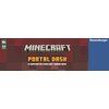 Gra planszowa RAVENSBURGER Minecraft Portal Dash 27436 Liczba graczy 2 - 4