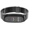 Pasek TECH-PROTECT MilaneseBand do Xiaomi Mi Smart Band 7/7 NFC Czarny Kolor Czarny