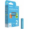 Akumulatorki AAA 550 mAh PANASONIC Eneloop Lite (2 szt.)