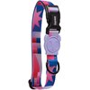 Obroża ZEE DOG Noon S (31 - 43 cm) Fioletowo-różowy