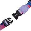 Obroża ZEE DOG Noon S (31 - 43 cm) Fioletowo-różowy Gwarancja 24 miesiące