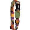 Obroża ZEE DOG Pixel M (37 - 53 cm) Wielokolorowa
