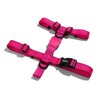 Szelki ZEE DOG Pink Led L Różowy Cechy Komfortowe w noszeniu
