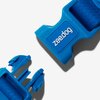 Obroża ZEE DOG Neopro L (45 - 70 cm) Niebieski OTC Nie