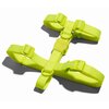 Szelki dla psa ZEE DOG Neopro Lime S Zielony Cechy Klamra z 4 punktowym systemem blokowania
